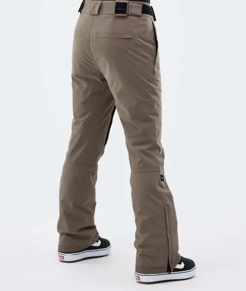 con_w__2-2.webp Snowboardhosen<Dope Snow Con W 2022 Walnut