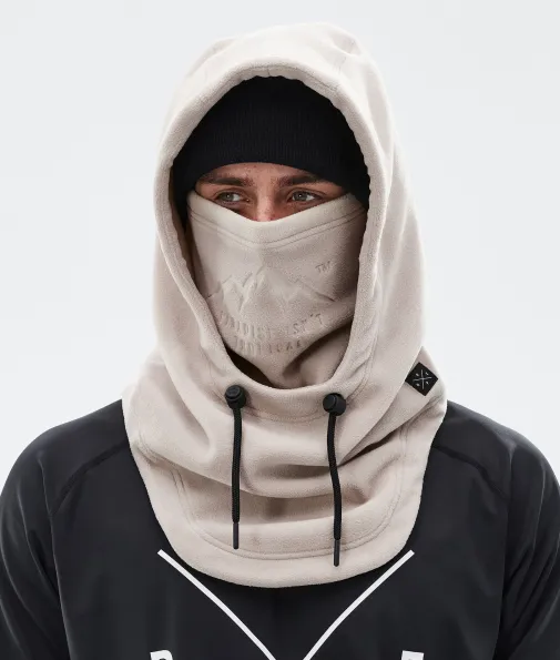 cozy_hood_ii_2-3.webp Skimasken | Skimasken<Dope Snow Cozy Hood II Sand