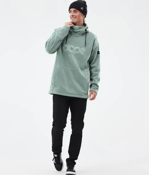 cozy_ii_2-1.webp Fleece<Dope Snow Cozy II FadedGreen