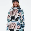 Fleece<Dope Snow Cozy II W Melon