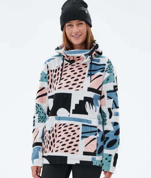 cozy_ii_w_0-6.webp Fleece<Dope Snow Cozy II W Melon