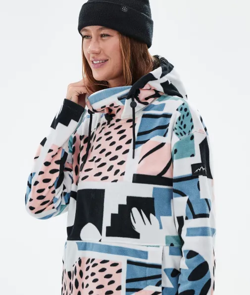 cozy_ii_w_1-6.webp Fleece<Dope Snow Cozy II W Melon