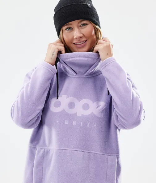 cozy_ii_w_1-7.webp Fleece<Dope Snow Cozy II W FadedViolet