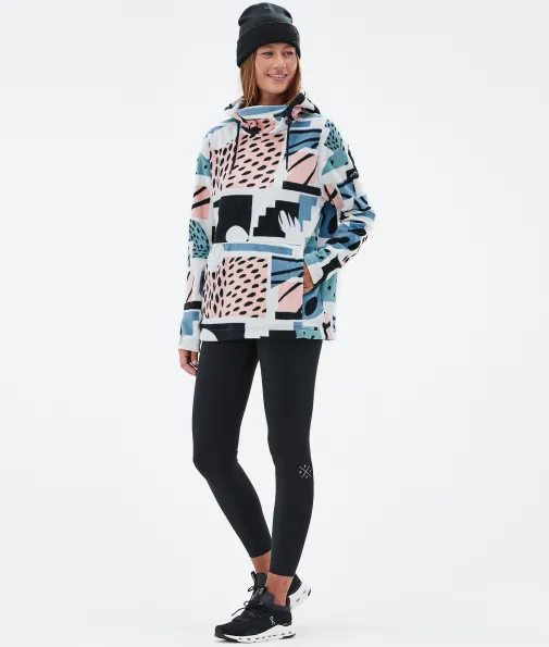 cozy_ii_w_2-6.webp Fleece<Dope Snow Cozy II W Melon