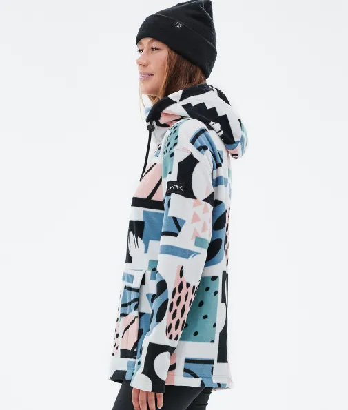 cozy_ii_w_4-6.webp Fleece<Dope Snow Cozy II W Melon