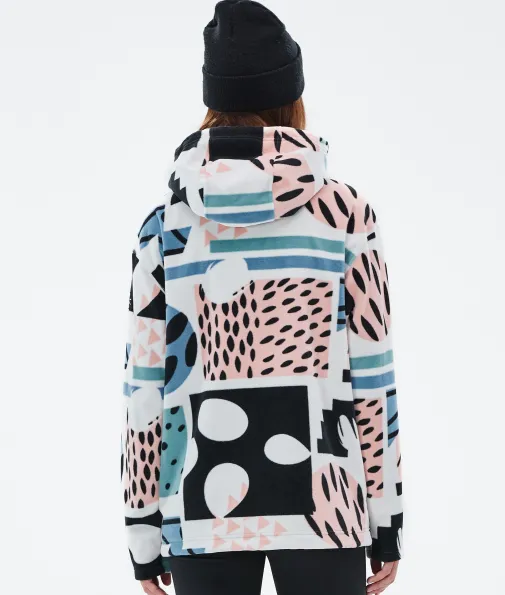 cozy_ii_w_5-6.webp Fleece<Dope Snow Cozy II W Melon