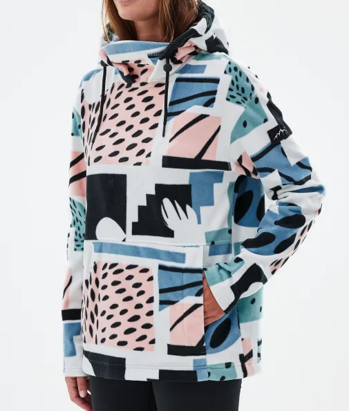 cozy_ii_w_6-6.webp Fleece<Dope Snow Cozy II W Melon