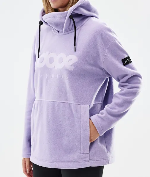 cozy_ii_w_6-7.webp Fleece<Dope Snow Cozy II W FadedViolet