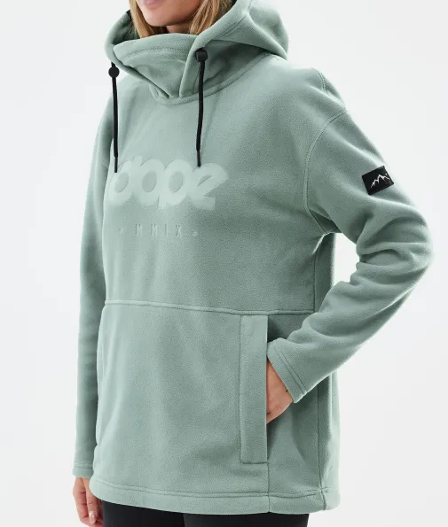 cozy_ii_w_6.webp Fleece<Dope Snow Cozy II W FadedGreen