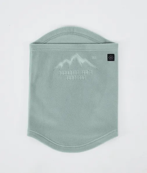 Skimasken<Dope Snow Cozy Tube FadedGreen