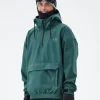 Snowboardjacken<Dope Snow Cyclone BottleGreen