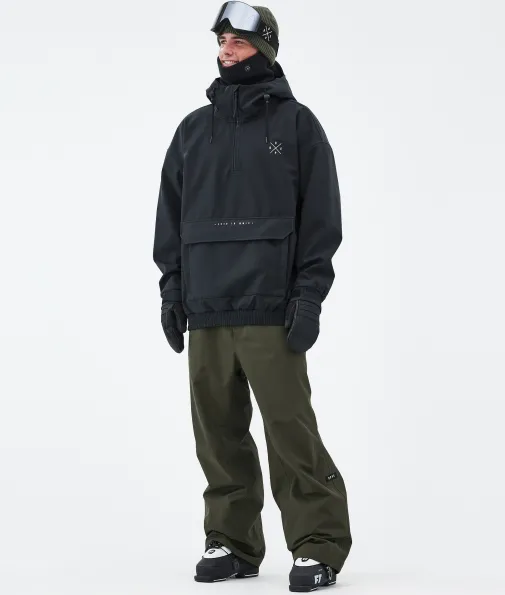 Skijacken<Dope Snow Cyclone Black