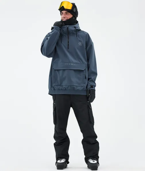 Skijacken<Dope Snow Cyclone MetalBlue