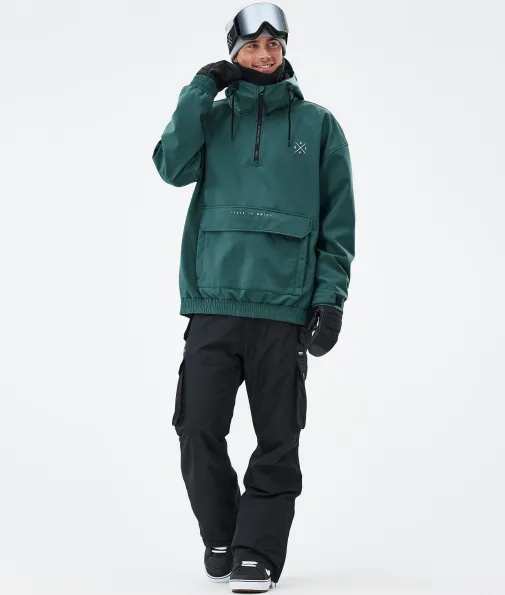 cyclone_2-5.webp Snowboardjacken<Dope Snow Cyclone BottleGreen