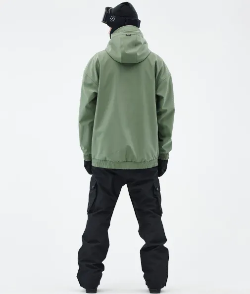 cyclone_2-7.webp Skijacken<Dope Snow Cyclone MossGreen