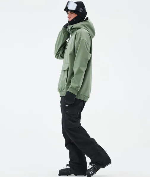 cyclone_3-7.webp Skijacken<Dope Snow Cyclone MossGreen