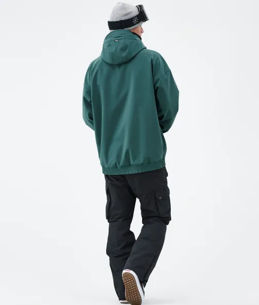 cyclone_4-5.webp Snowboardjacken<Dope Snow Cyclone BottleGreen