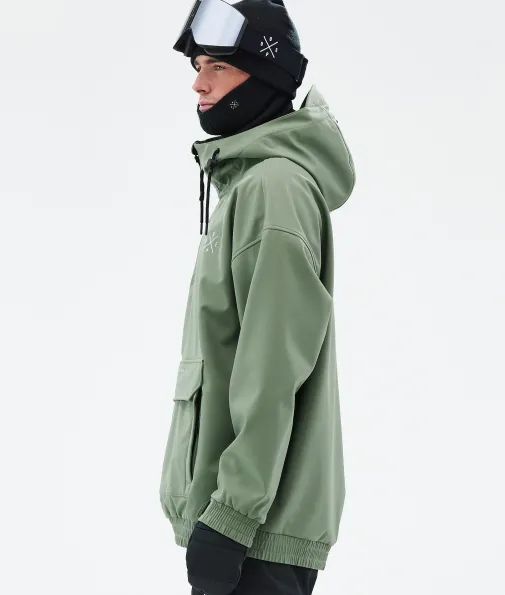 cyclone_4-7.webp Skijacken<Dope Snow Cyclone MossGreen