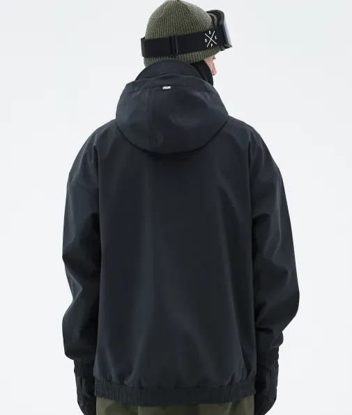 cyclone_5-2.webp Snowboardjacken<Dope Snow Cyclone Black