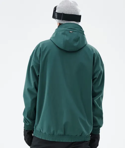 cyclone_6-5.webp Snowboardjacken<Dope Snow Cyclone BottleGreen