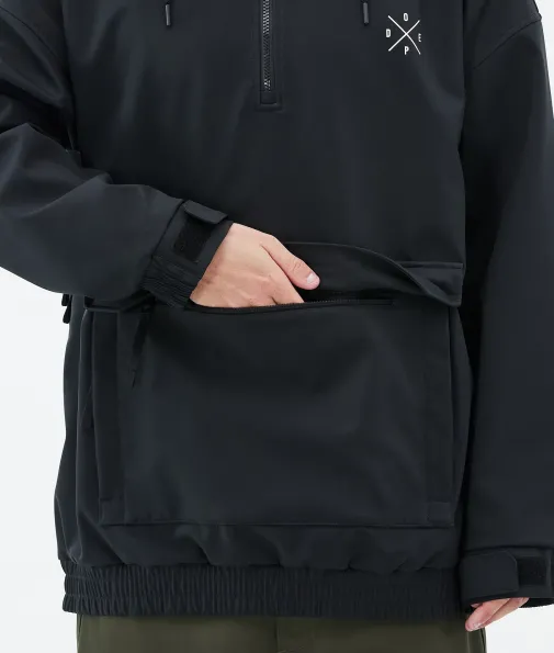 cyclone_7-2.webp Snowboardjacken<Dope Snow Cyclone Black