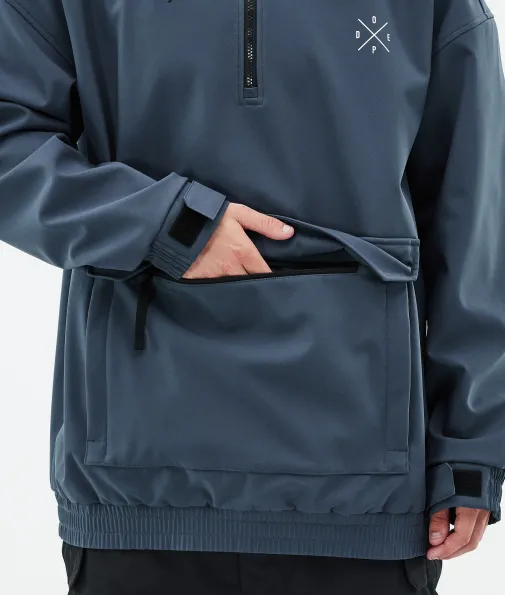 cyclone_7-4.webp Snowboardjacken<Dope Snow Cyclone MetalBlue