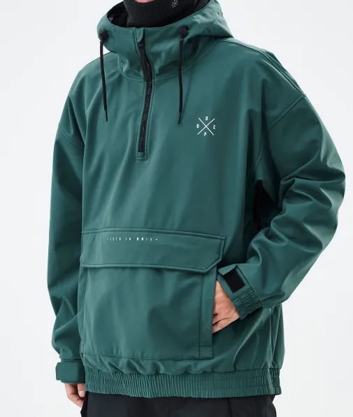 cyclone_7-5.webp Snowboardjacken<Dope Snow Cyclone BottleGreen