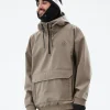 Snowboardjacken<Dope Snow Cyclone 2022 Walnut