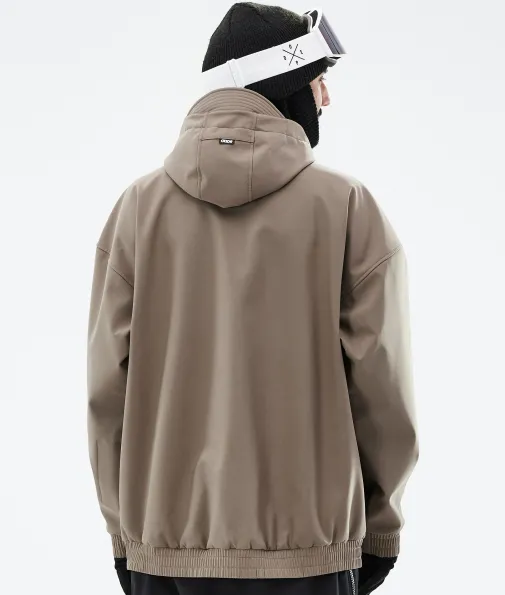 cyclone__6-2.webp Snowboardjacken<Dope Snow Cyclone 2022 Walnut