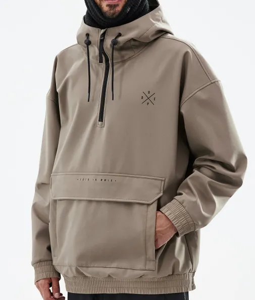 cyclone__7-5.webp Skijacken<Dope Snow Cyclone 2022 Walnut
