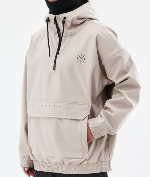 cyclone__7.webp Snowboardjacken<Dope Snow Cyclone 2022 Sand