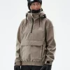 Snowboardjacken<Dope Snow Cyclone W Walnut