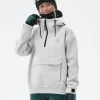 Skijacken<Dope Snow Cyclone W LightGrey