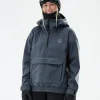Snowboardjacken<Dope Snow Cyclone W MetalBlue