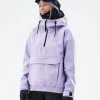 Snowboardjacken<Dope Snow Cyclone W FadedViolet