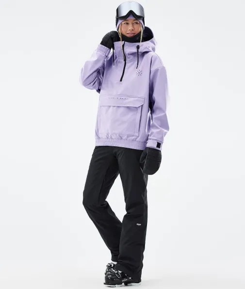 Skijacken<Dope Snow Cyclone W FadedViolet