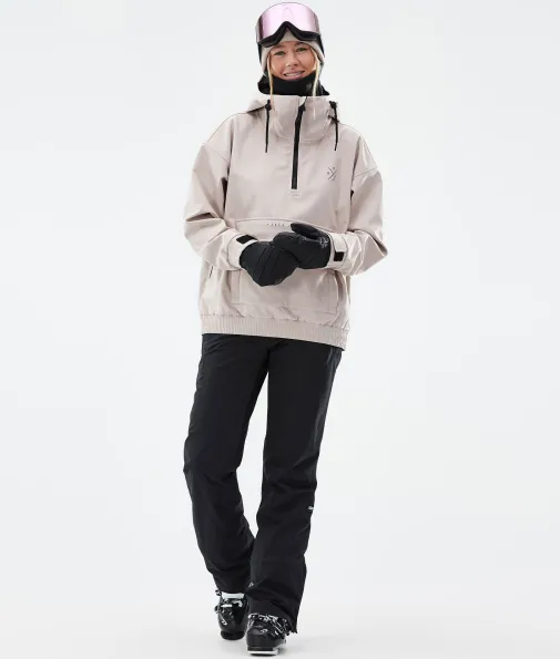 Skijacken<Dope Snow Cyclone W Sand