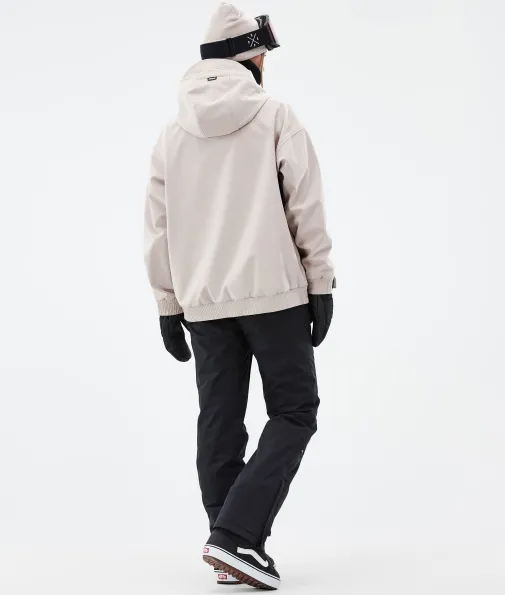 cyclone_w_3.webp Snowboardjacken<Dope Snow Cyclone W Sand