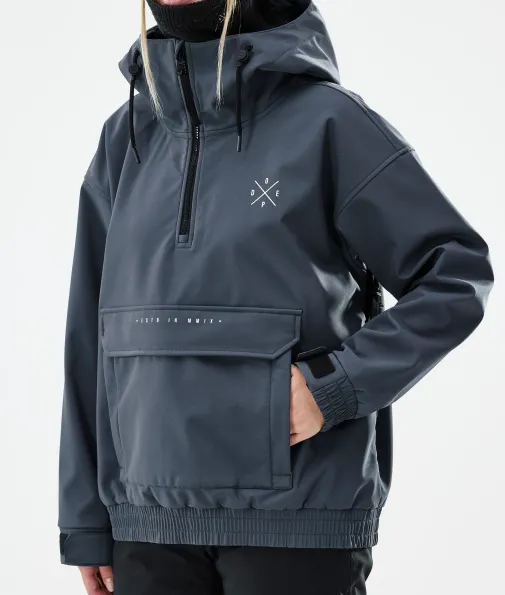 cyclone_w_7-2.webp Snowboardjacken<Dope Snow Cyclone W MetalBlue