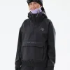 Snowboardjacken<Dope Snow Cyclone W 2022 Black