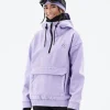 Skijacken<Dope Snow Cyclone W 2022 FadedViolet