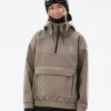 Skijacken<Dope Snow Cyclone W 2022 Walnut