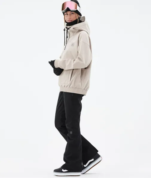 cyclone_w__3-2.webp Snowboardjacken<Dope Snow Cyclone W 2022 Sand