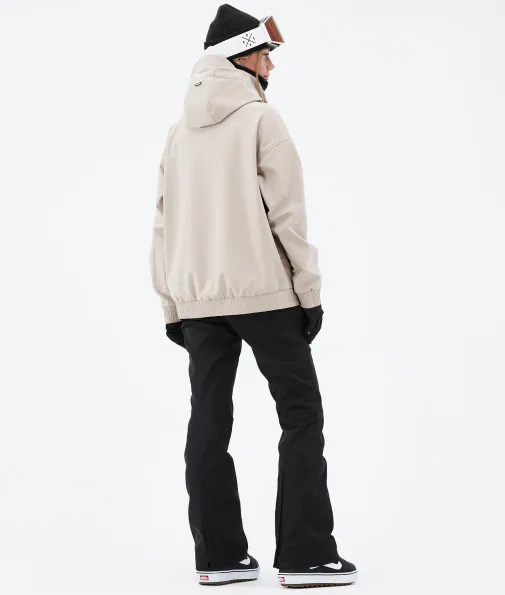 cyclone_w__4-2.webp Snowboardjacken<Dope Snow Cyclone W 2022 Sand