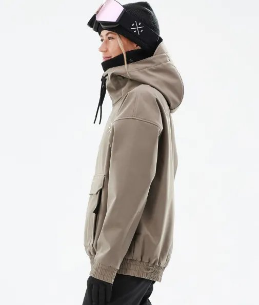 cyclone_w__5-9.webp Skijacken<Dope Snow Cyclone W 2022 Walnut