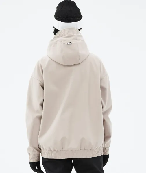 cyclone_w__6-2.webp Snowboardjacken<Dope Snow Cyclone W 2022 Sand