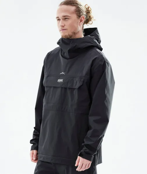 downpour_0-1.webp Outdoorjacken<Dope Snow Downpour Black