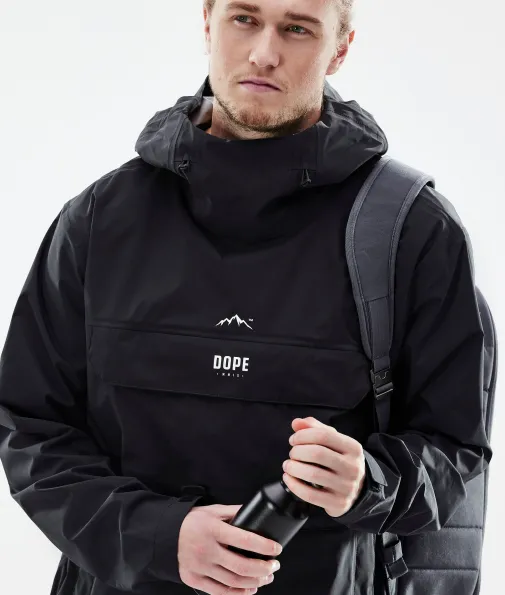 downpour_1-1.webp Outdoorjacken<Dope Snow Downpour Black
