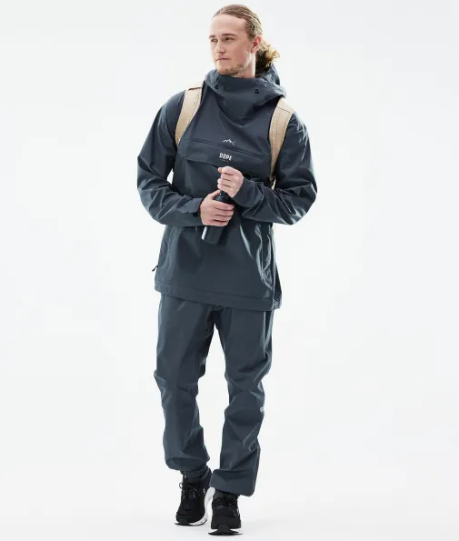 downpour_2-3.webp Outdoorhosen<Dope Snow Downpour MetalBlue