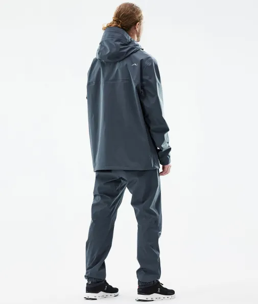 downpour_3-3.webp Outdoorhosen<Dope Snow Downpour MetalBlue